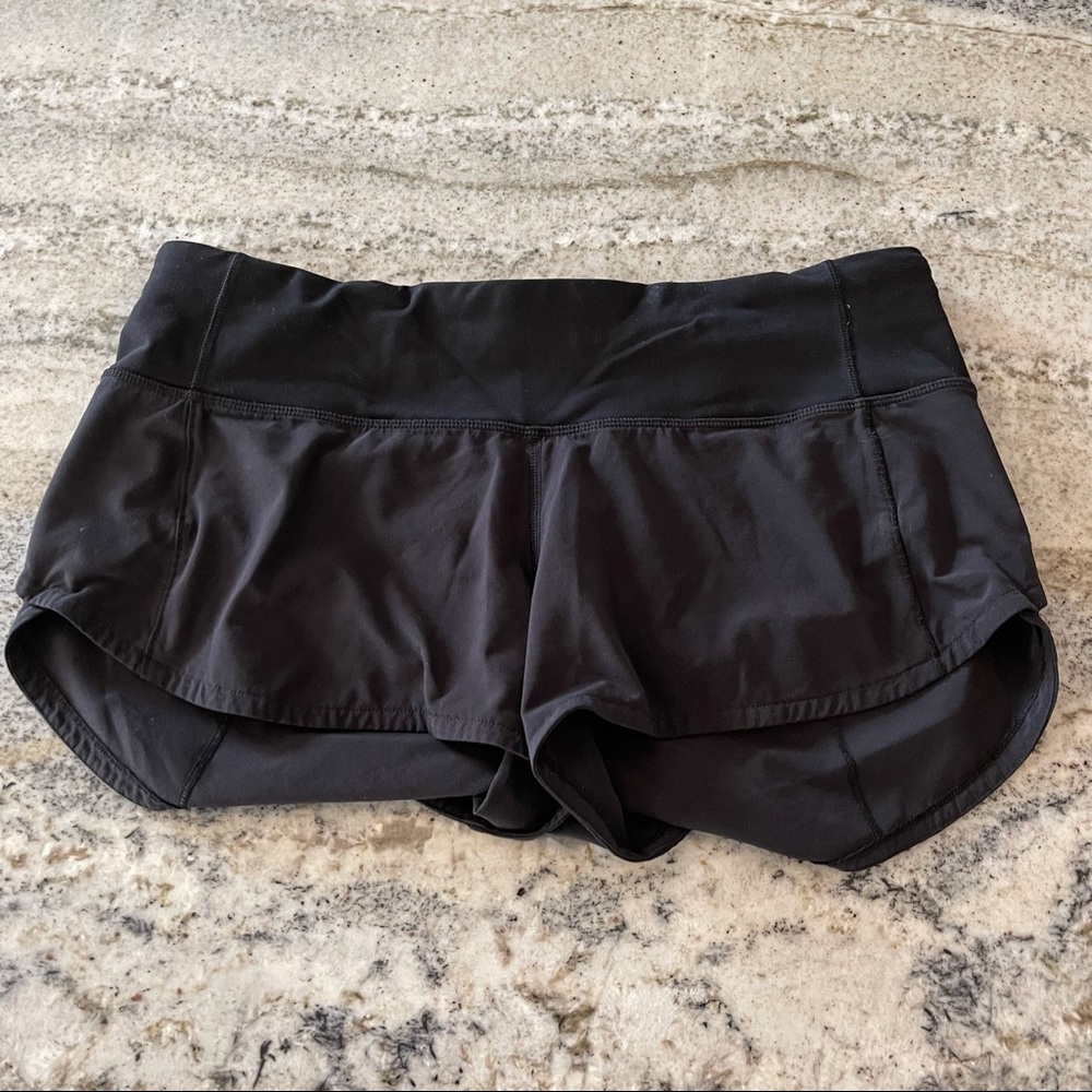 lulu lemon athletic shorts